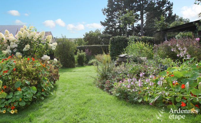 Holiday cottage in Theux (Spa) for 2 persons in the Ardennes