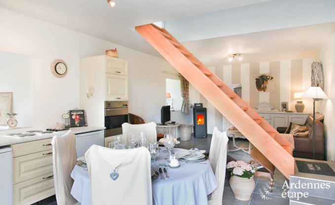 Holiday cottage in Theux (Spa) for 2 persons in the Ardennes