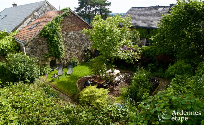 Holiday cottage in Theux (Spa) for 2 persons in the Ardennes