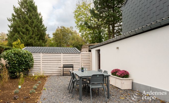 Holiday cottage in Theux for 2/4 persons in the Ardennes
