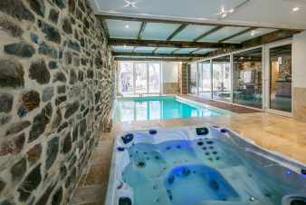 Holiday home in the Ardennes for 6/8 people (Theux)