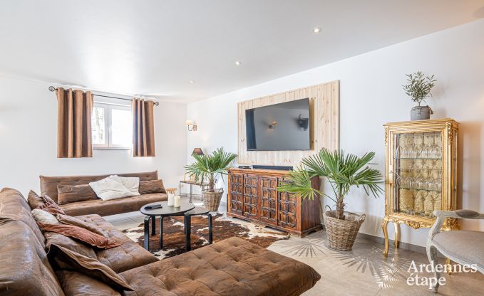 Holiday cottage in Theux for 4 persons in the Ardennes