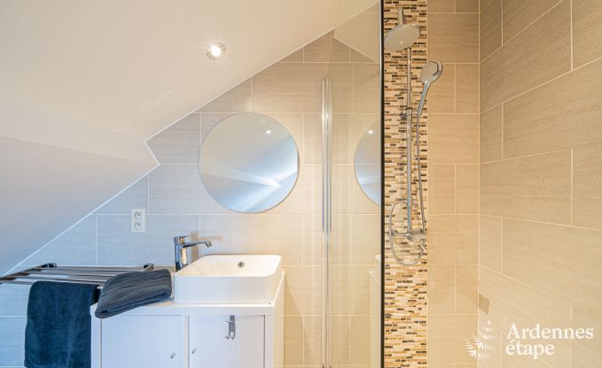 Holiday cottage in Theux for 4 persons in the Ardennes