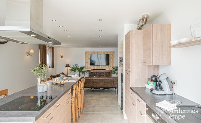Holiday cottage in Theux for 4 persons in the Ardennes