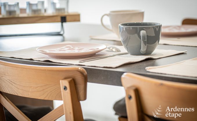 Holiday cottage in Theux for 4 persons in the Ardennes