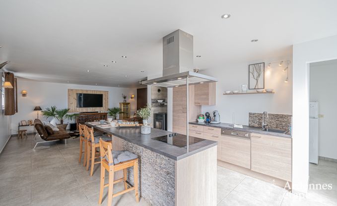 Holiday cottage in Theux for 4 persons in the Ardennes