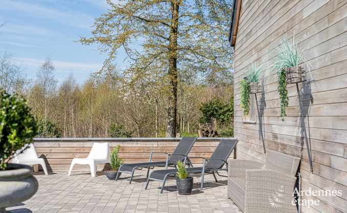 Holiday cottage in Theux for 4 persons in the Ardennes