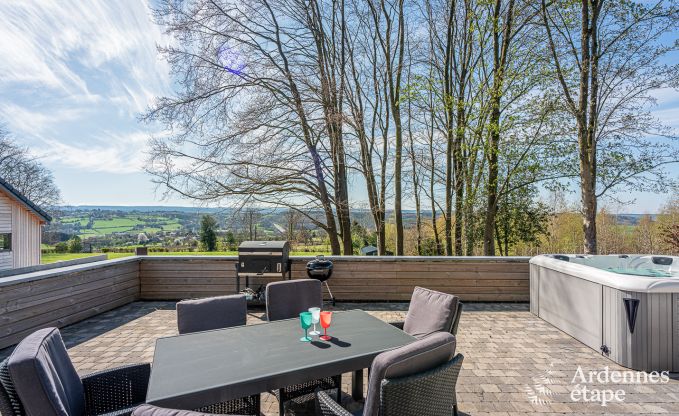 Holiday cottage in Theux for 4 persons in the Ardennes