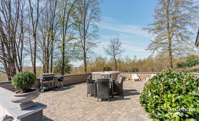 Holiday cottage in Theux for 4 persons in the Ardennes