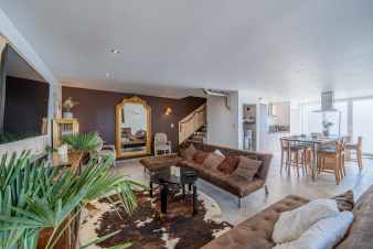 Ardennes holiday home for 4 guests in Theux