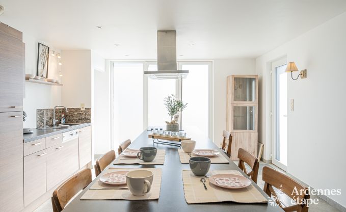 Holiday cottage in Theux for 4 persons in the Ardennes