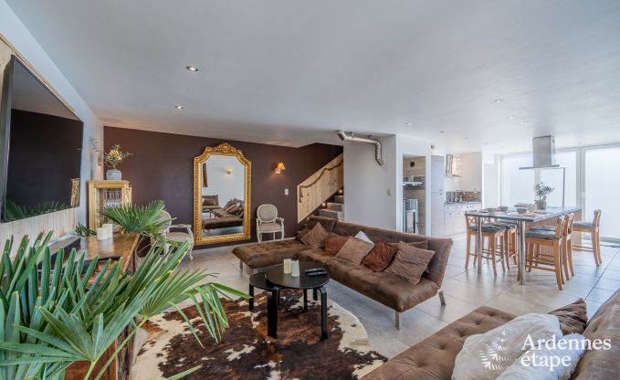 Holiday cottage in Theux for 4 persons in the Ardennes