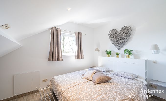 Holiday cottage in Theux for 4 persons in the Ardennes