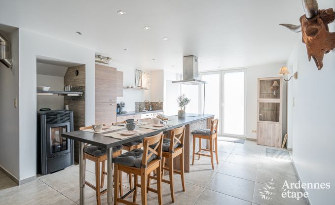 Holiday cottage in Theux for 4 persons in the Ardennes