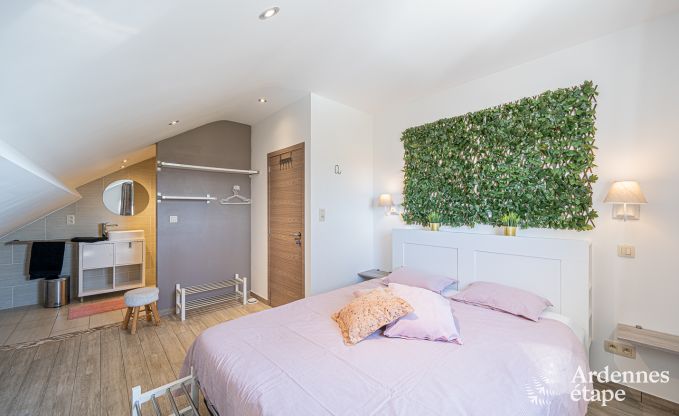 Holiday cottage in Theux for 4 persons in the Ardennes