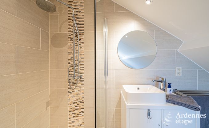 Holiday cottage in Theux for 4 persons in the Ardennes