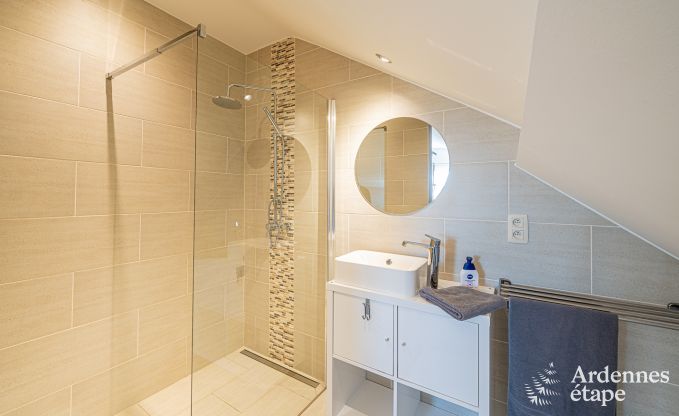 Holiday cottage in Theux for 4 persons in the Ardennes