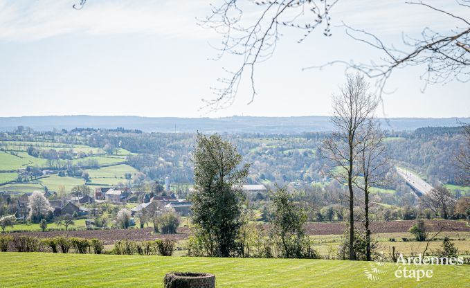 Holiday cottage in Theux for 4 persons in the Ardennes
