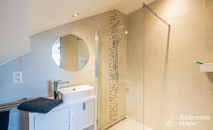 Holiday cottage in Theux for 4 persons in the Ardennes