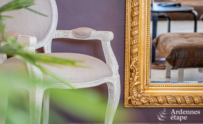 Holiday cottage in Theux for 4 persons in the Ardennes