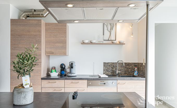 Holiday cottage in Theux for 4 persons in the Ardennes