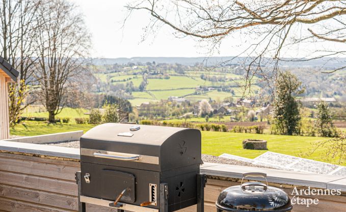 Holiday cottage in Theux for 4 persons in the Ardennes