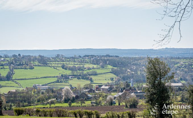 Holiday cottage in Theux for 4 persons in the Ardennes