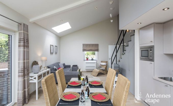 Holiday cottage in Thimister-Clermont for 2 persons in the Ardennes