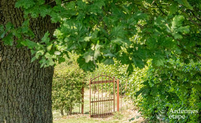 Holiday cottage in Thimister-Clermont for 2 persons in the Ardennes