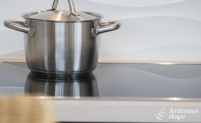 Holiday cottage in Thimister-Clermont for 2 persons in the Ardennes