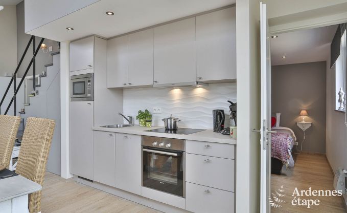 Holiday cottage in Thimister-Clermont for 2 persons in the Ardennes