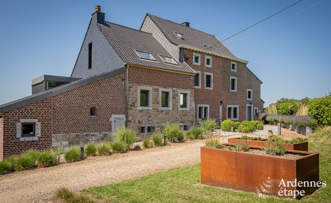 Holiday cottage in Thimister-Clermont for 2 persons in the Ardennes