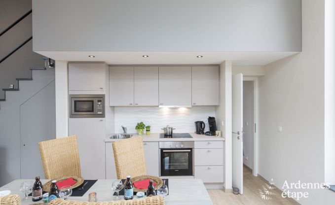 Holiday cottage in Thimister-Clermont for 2 persons in the Ardennes