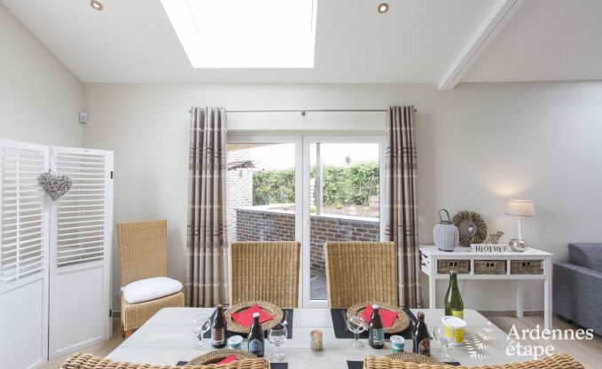 Holiday cottage in Thimister-Clermont for 2 persons in the Ardennes