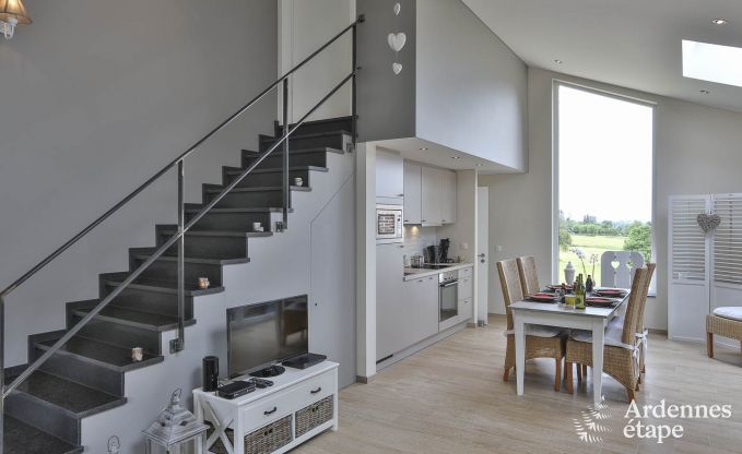 Holiday cottage in Thimister-Clermont for 2 persons in the Ardennes