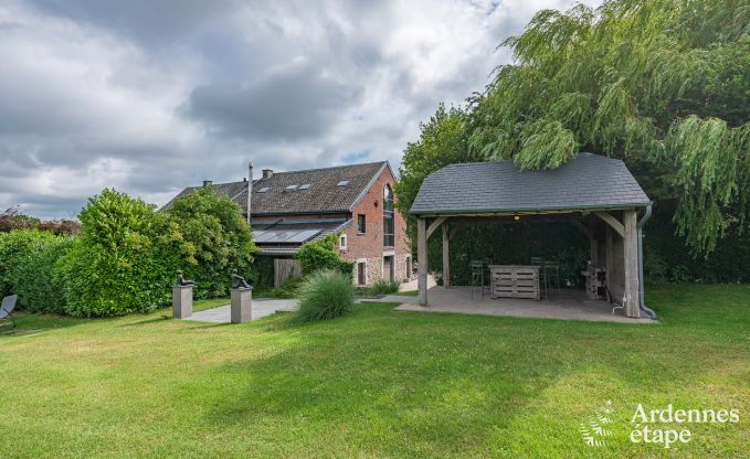 Holiday cottage in Thimister-Clermont for 4/6 persons in the Ardennes