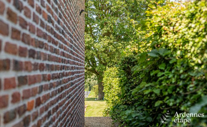 Holiday cottage in Thimister-Clermont for 2 persons in the Ardennes