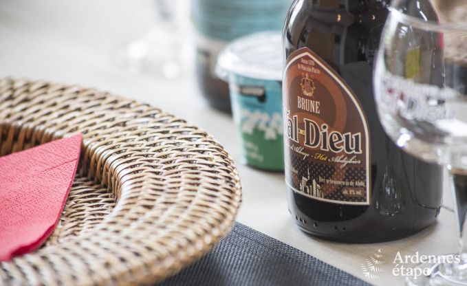 Holiday cottage in Thimister-Clermont for 2 persons in the Ardennes