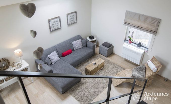 Holiday cottage in Thimister-Clermont for 2 persons in the Ardennes