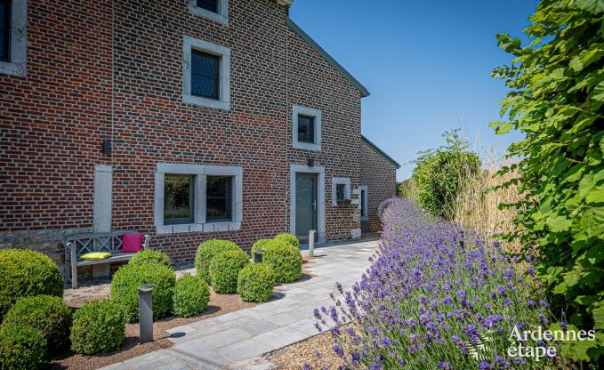 Holiday cottage in Thimister-Clermont for 2 persons in the Ardennes