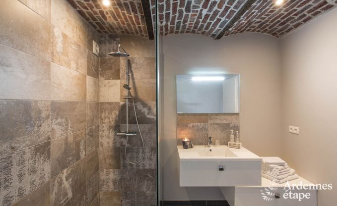 Holiday cottage in Thimister-Clermont for 2 persons in the Ardennes