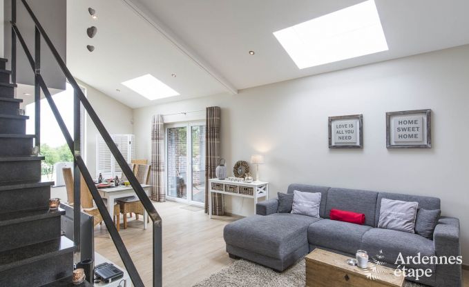 Holiday cottage in Thimister-Clermont for 2 persons in the Ardennes