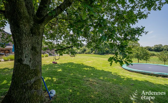 Holiday cottage in Thimister-Clermont for 2 persons in the Ardennes