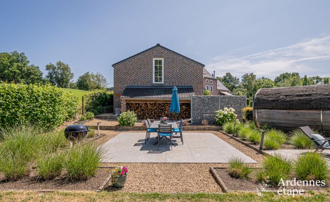 Holiday cottage in Thimister-Clermont for 2 persons in the Ardennes