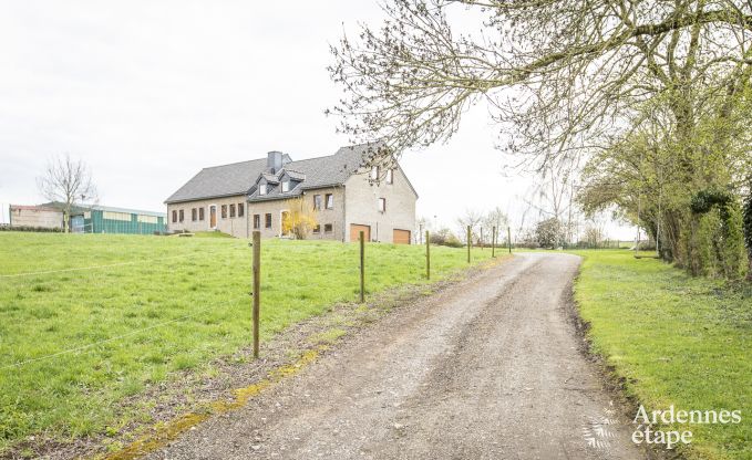 Holiday cottage in Thimister for 6 persons in the Ardennes