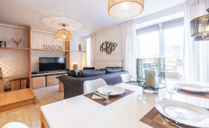 Holiday cottage in Tohogne for 4 persons in the Ardennes