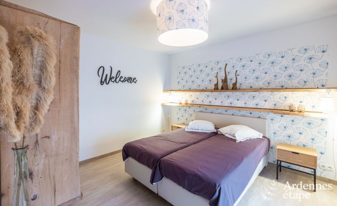 Holiday cottage in Tohogne for 4 persons in the Ardennes