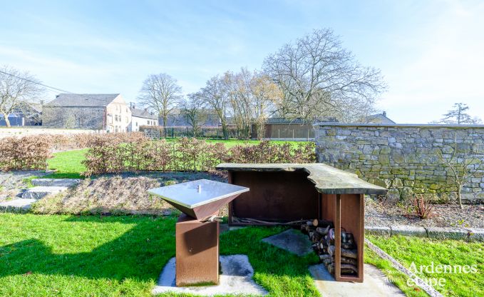 Holiday cottage in Tohogne for 4 persons in the Ardennes