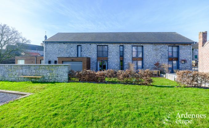 Holiday cottage in Tohogne for 4 persons in the Ardennes