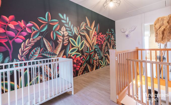 Holiday cottage in Tohogne for 4 persons in the Ardennes